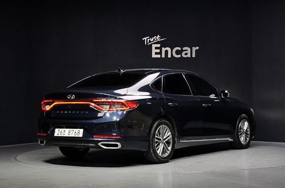 Hyundai Grandeur 2.4 Premium — пробег 31 941 км — фото 2 из 5