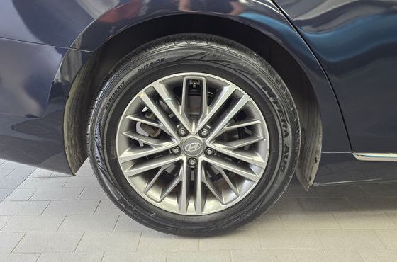 Hyundai Grandeur 2.4 Premium — пробег 31 941 км — фото 5 из 5