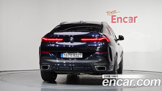 BMW X6 из Кореи Encar