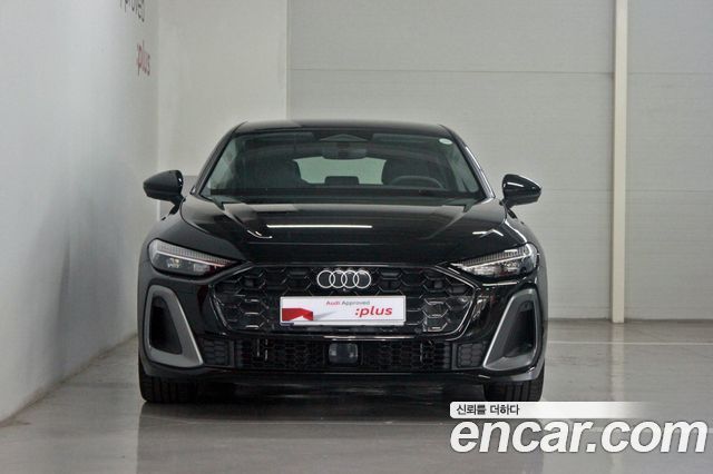 Audi A5 40 TFSI Quattro S Line — пробег 1 350 км — фото 3 из 5