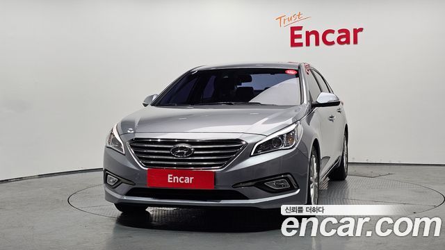Hyundai Sonata 2.0 Smart — пробег 111 907 км — фото 3 из 5