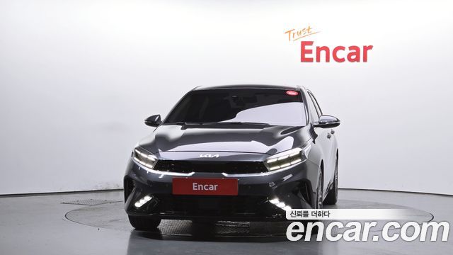 Kia K3 из Кореи Encar
