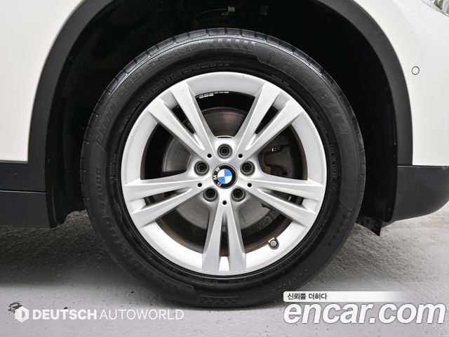 BMW X1 xDrive 18d — пробег 99 057 км — фото 5 из 5