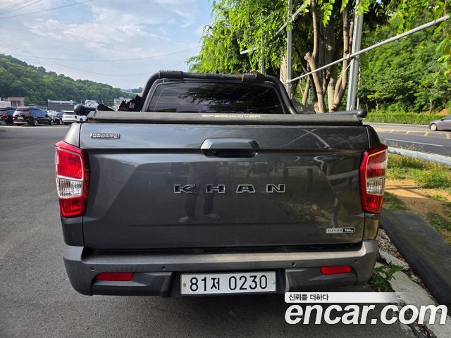 Ssangyong Rexton Diesel 2.2 4WD Pioneer X (Link) — пробег 87 000 км — фото 2 из 4