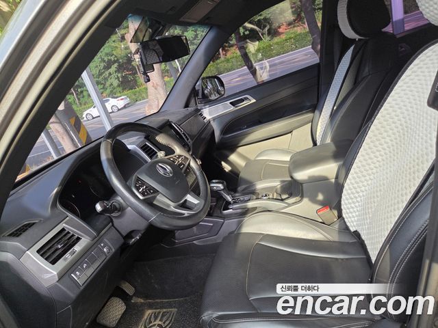 Ssangyong Rexton Diesel 2.2 4WD Pioneer X (Link) — пробег 87 000 км — фото 3 из 4