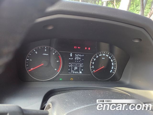Ssangyong Rexton Diesel 2.2 4WD Pioneer X (Link) — пробег 87 000 км — фото 4 из 4