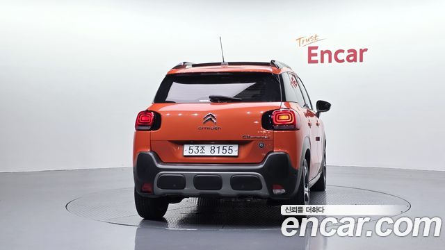 Citroen-DS C3 Aircross из Кореи Encar