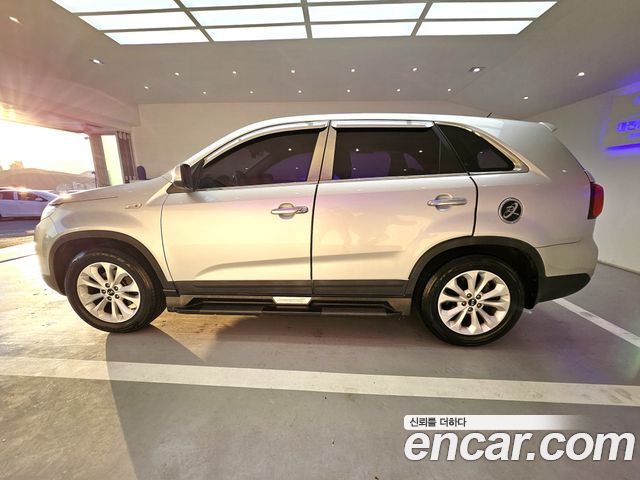 Kia Sorento Diesel 2.0 2WD LX — пробег 210 000 км — фото 4 из 5