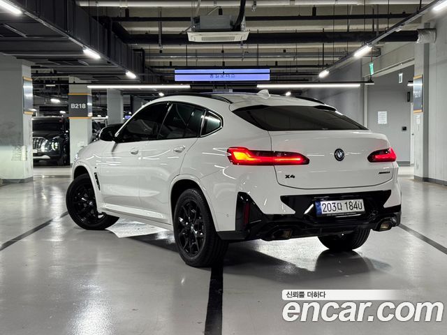 BMW X4 xDrive20i M Sports Pro — пробег 44 841 км — фото 2 из 5
