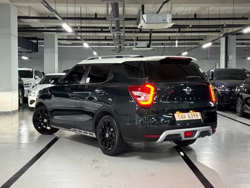 Ssangyong TIBOLI Diesel RX 2WD — пробег 87 653 км — фото 2 из 5
