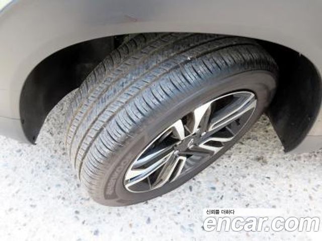 Chevrolet (Daewoo) Trailblazer из Кореи Encar