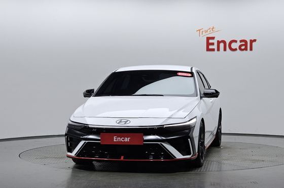 Hyundai AVANTE 2.0 N — пробег 12 945 км — фото 3 из 5