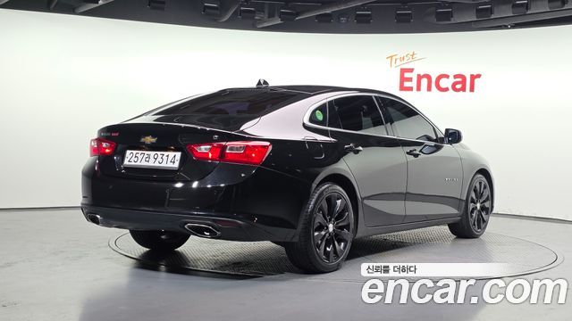 Chevrolet (Daewoo) Malibu из Кореи Encar