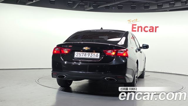 Chevrolet (Daewoo) Malibu из Кореи Encar