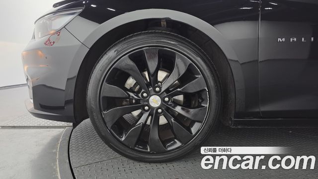 Chevrolet (Daewoo) Malibu из Кореи Encar