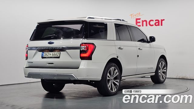 Ford Expedition из Кореи Encar