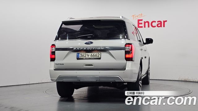 Ford Expedition из Кореи Encar
