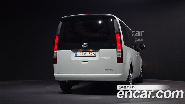Hyundai Staria из Кореи Encar