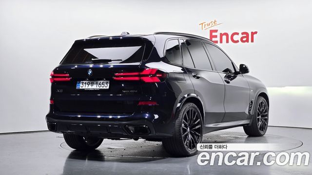 BMW X5 из Кореи Encar