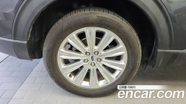 Ford Explorer из Кореи Encar