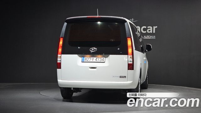 Hyundai Staria из Кореи Encar