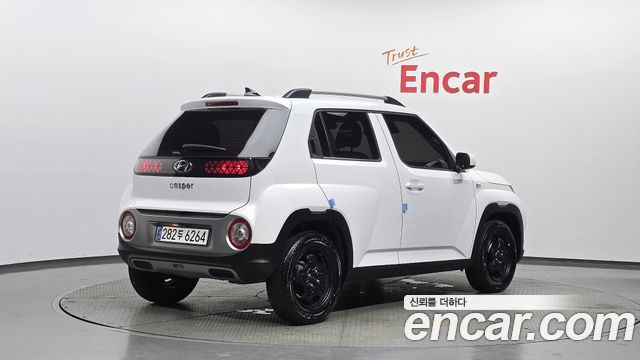 Hyundai Casper The Essential — пробег 97 743 км — фото 2 из 5