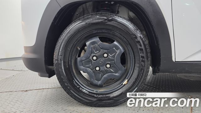 Hyundai Casper The Essential — пробег 97 743 км — фото 5 из 5