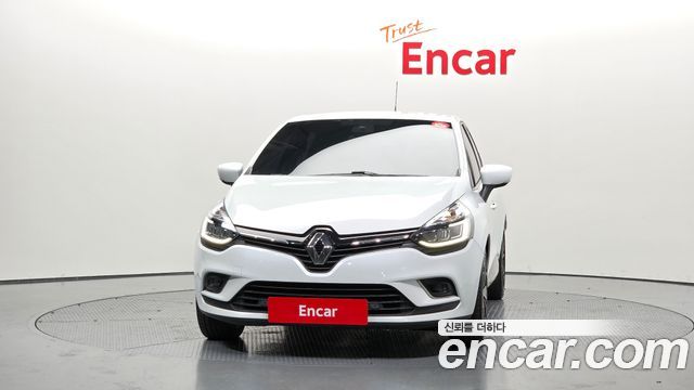 Renault (Samsung) Cilo из Кореи Encar