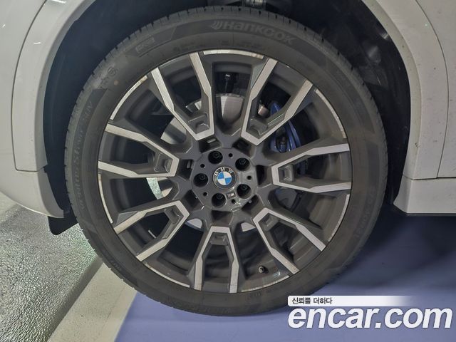 BMW X6 xDrive40i M Sport — пробег 30 150 км — фото 5 из 5