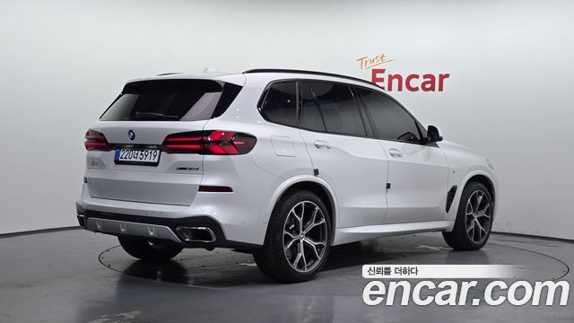BMW X5 из Кореи Encar