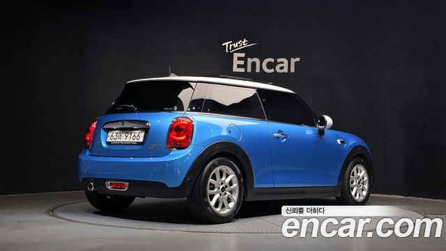 Mini Cooper HIGH Third Generation — пробег 29 164 км — фото 2 из 5