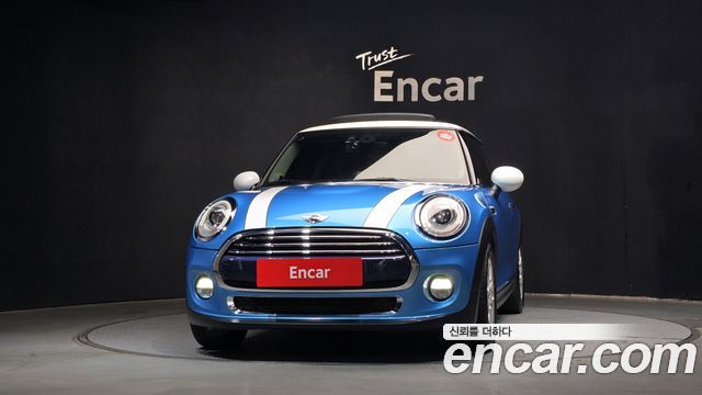 Mini Cooper HIGH Third Generation — пробег 29 164 км — фото 3 из 5