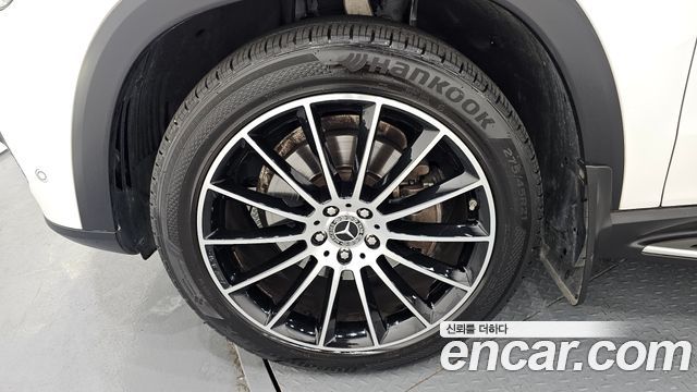 Mercedes-Benz GLE-Class из Кореи Encar