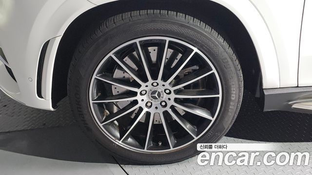 Mercedes-Benz GLE-Class из Кореи Encar