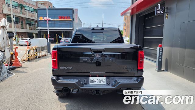 Dodge Ram Pick Up 3.0 — пробег 10 954 км — фото 4 из 5