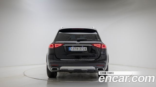 Mercedes-Benz GLE-Class из Кореи Encar