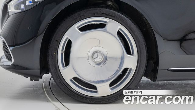 Mercedes-Benz S-Class из Кореи Encar