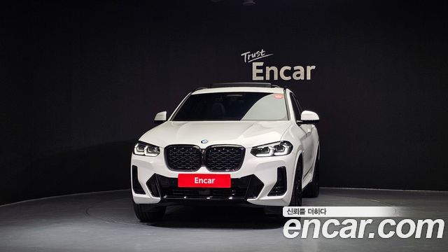 BMW X4 из Кореи Encar