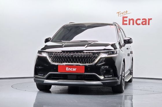 Kia Carnival Gasoline 7-Seater Signature — пробег 38 147 км — фото 3 из 5
