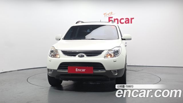 Hyundai Veracruz из Кореи Encar