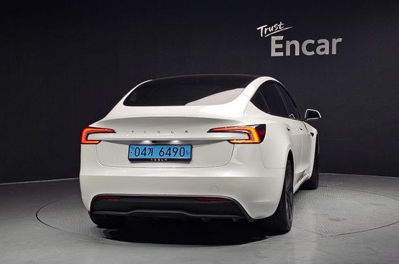 Tesla Model 3 RWD — пробег 53 290 км — фото 4 из 5