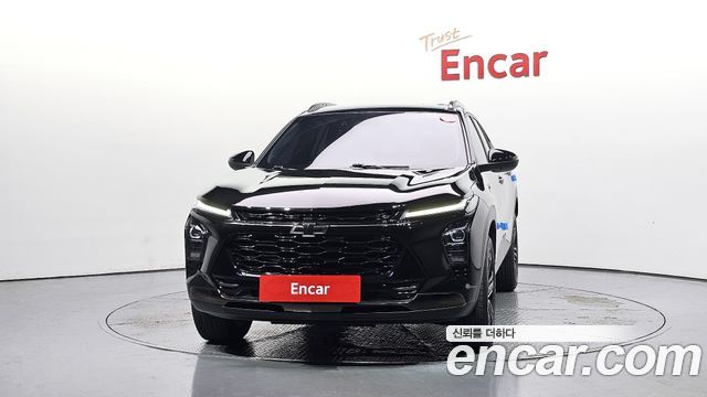 Chevrolet (Daewoo) Trax из Кореи Encar
