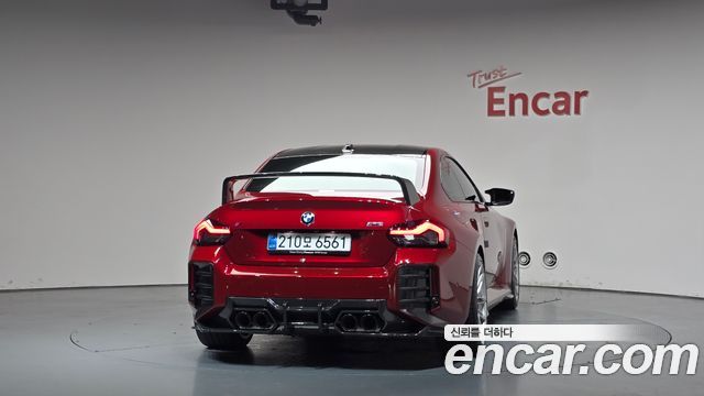 BMW M2 из Кореи Encar