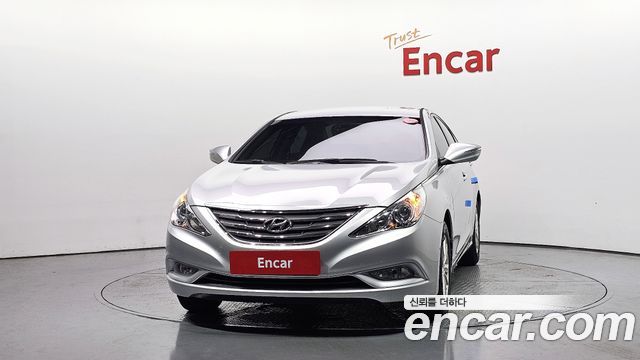 Hyundai Sonata LPi Luxury — пробег 154 021 км — фото 3 из 5