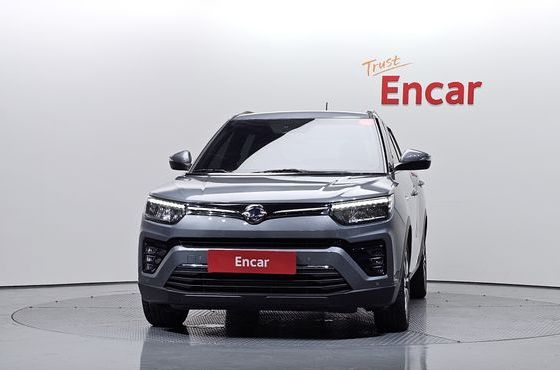 Ssangyong TIBOLI Gasoline 1.5 4WD Limitied Edition — пробег 44 635 км — фото 3 из 5