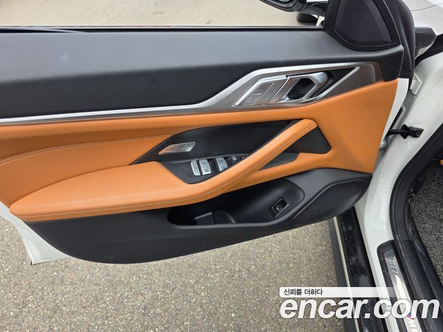 BMW i4 из Кореи Encar