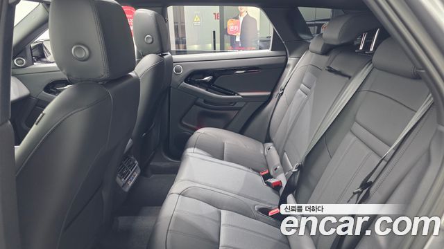 Land Rover Range Rover Evoque из Кореи Encar