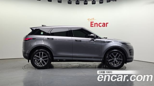 Land Rover Range Rover Evoque из Кореи Encar