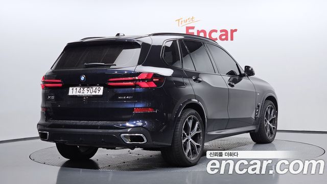BMW X5 из Кореи Encar