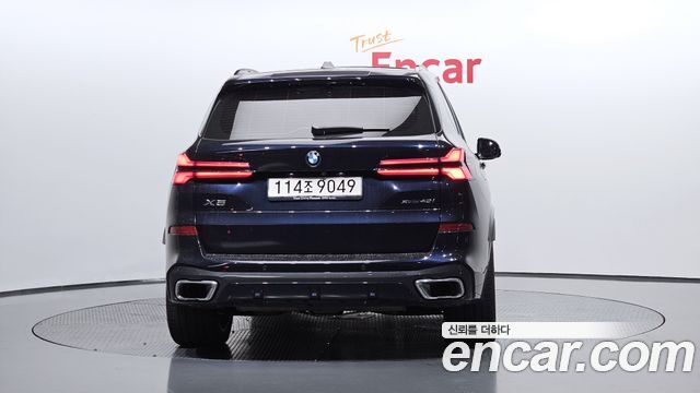 BMW X5 из Кореи Encar